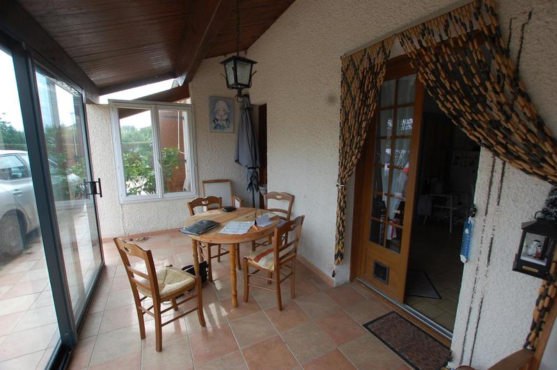 Maison - 138 m² - 5 pièces