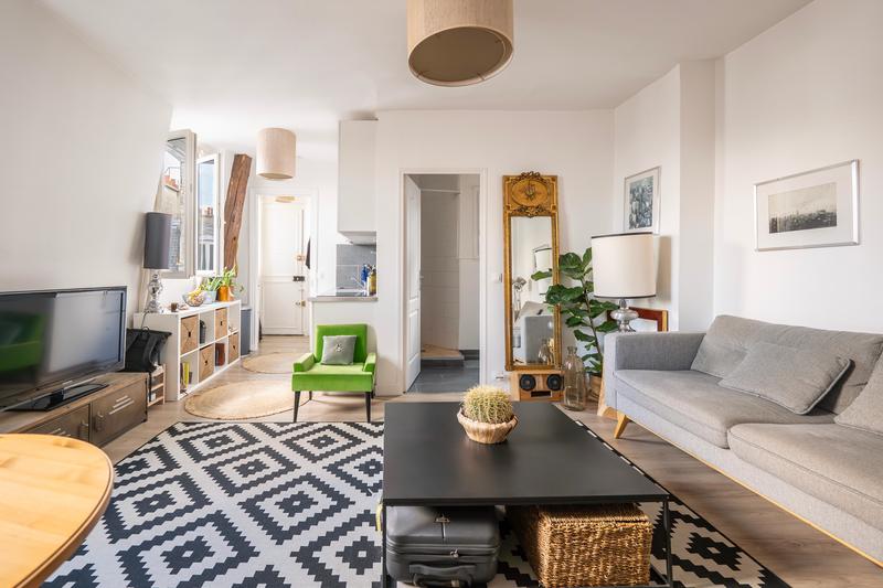 Appartement - 40 m² - 2 pièces