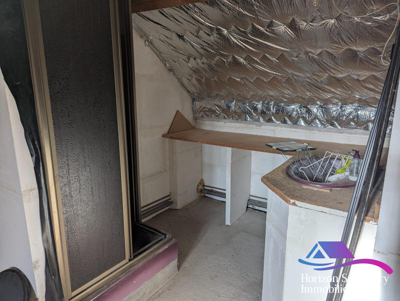 Maison - 111 m² - 3 pièces