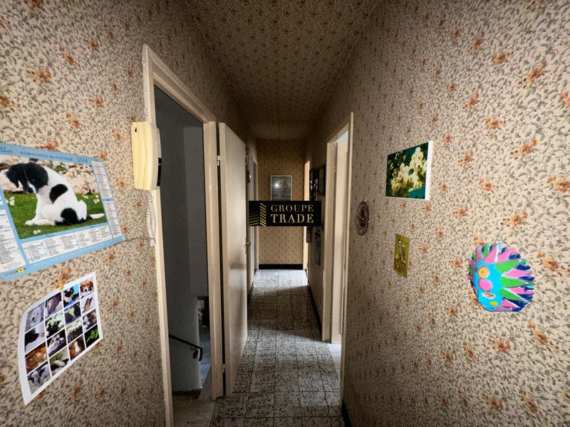 Maison - 109 m² - 3 pièces