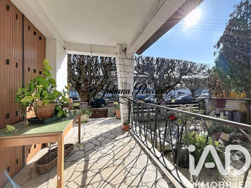 Maison - 134 m² - 5 pièces