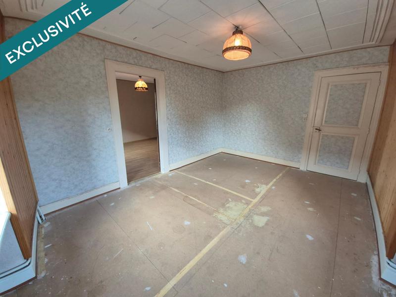 Maison - 118 m² - 7 pièces