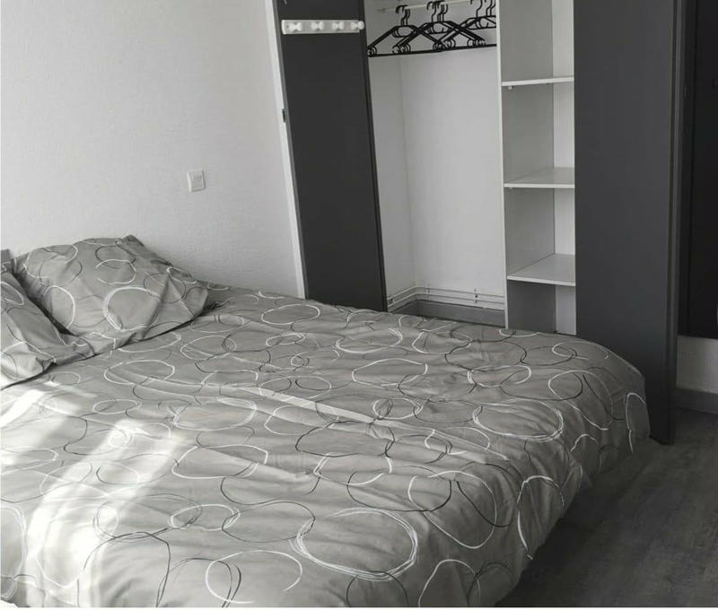 Appartement - 42 m² - 2 pièces