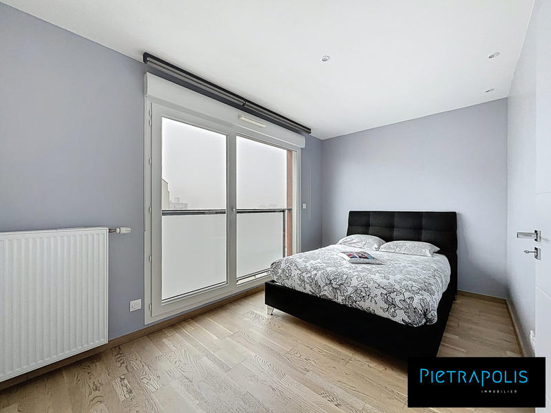 Appartement - 91 m² - 3 pièces