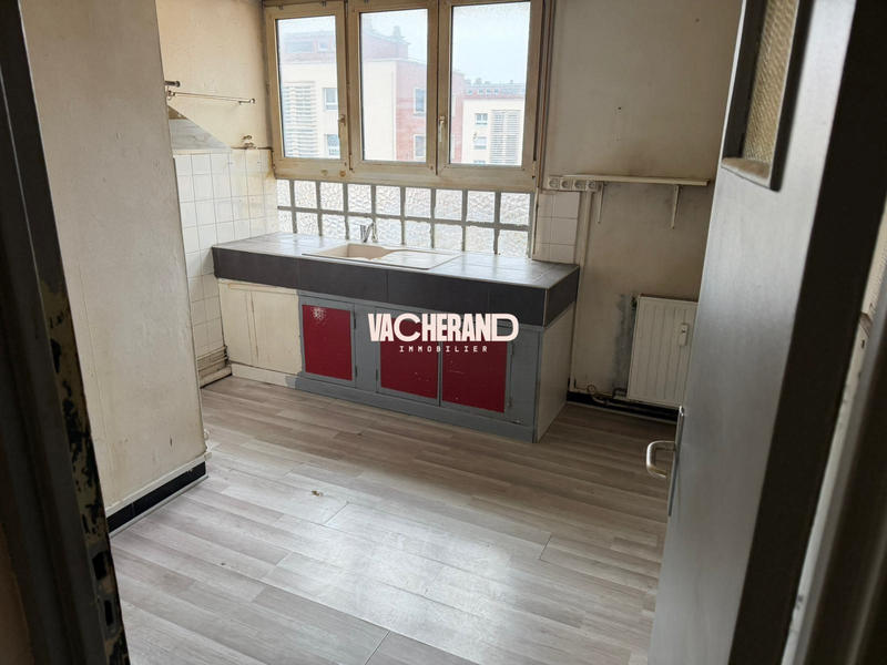 Appartement - 84 m² - 3 pièces