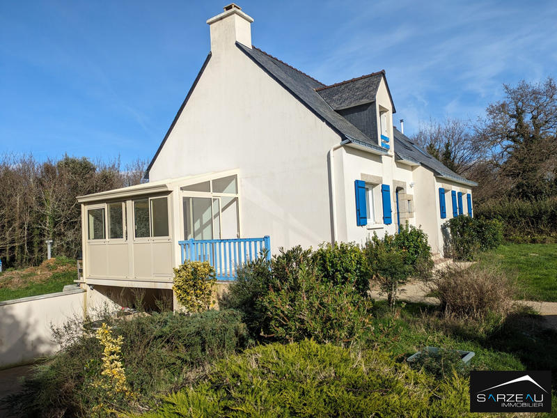 Maison - 112 m² - 5 pièces