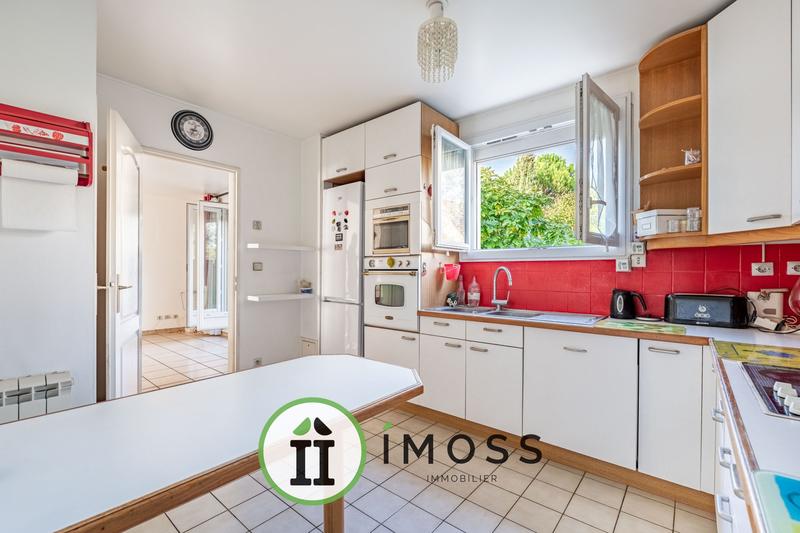 Maison - 114 m² - 5 pièces