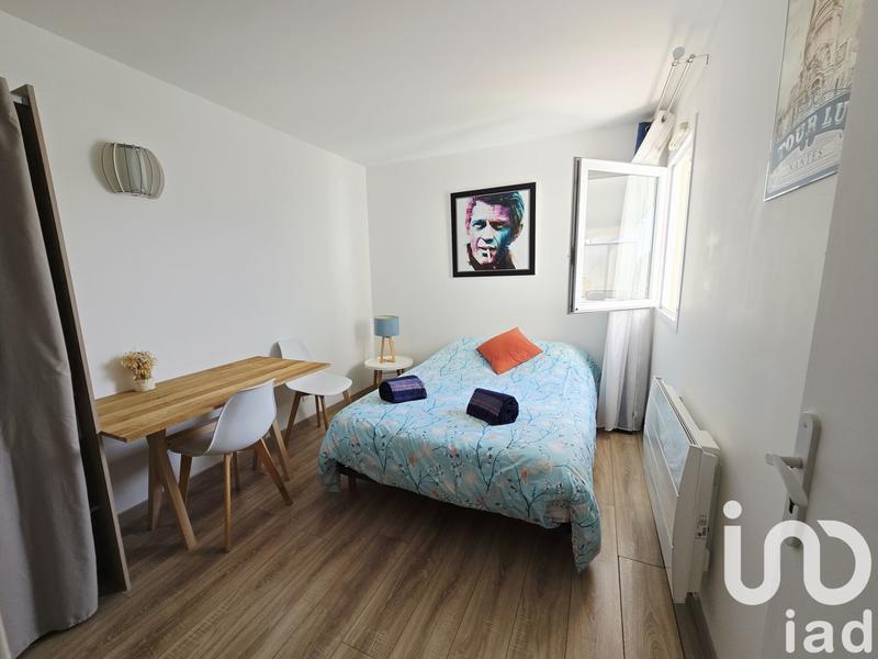 Appartement - 48 m² - 3 pièces