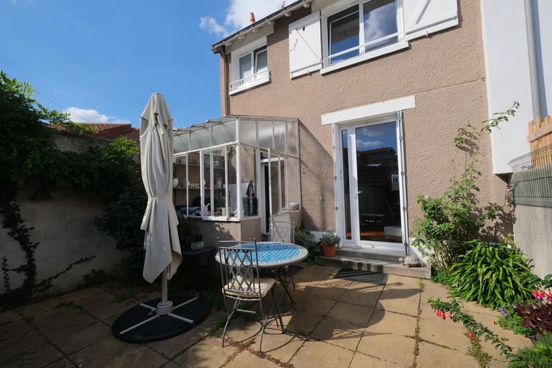 Maison - 109 m² - 4 pièces