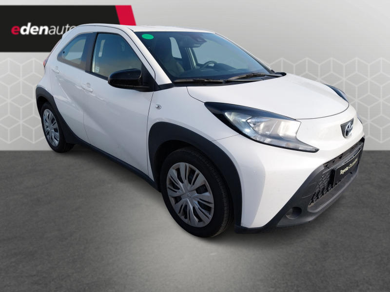 Toyota aygo x 1.0 Vvt-i 72 Dynamic