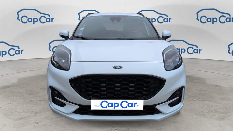 Ford Puma II 1.0 Ecoboost 125 mHEV St-Line