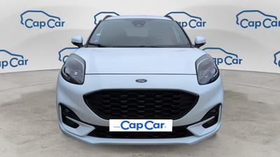 Ford Puma II 1.0 Ecoboost 125 mHEV St-Line