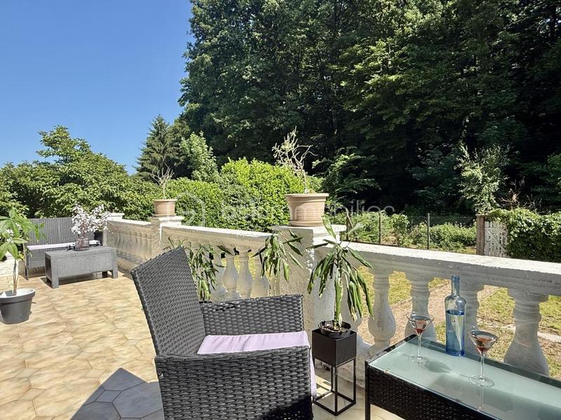 Maison - 134 m² - 5 pièces