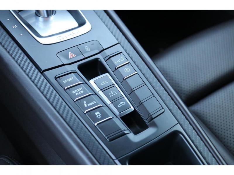 Porsche 911 Cabriolet 3.8i - 560 Bv Pdk Type 991 Turbo s Phase 1