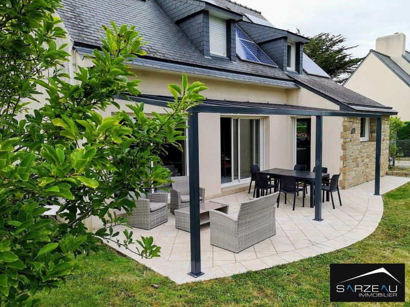 Maison - 130 m² - 7 pièces