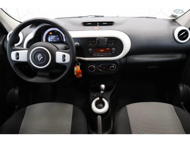 Renault Twingo III E-Tech Authentic