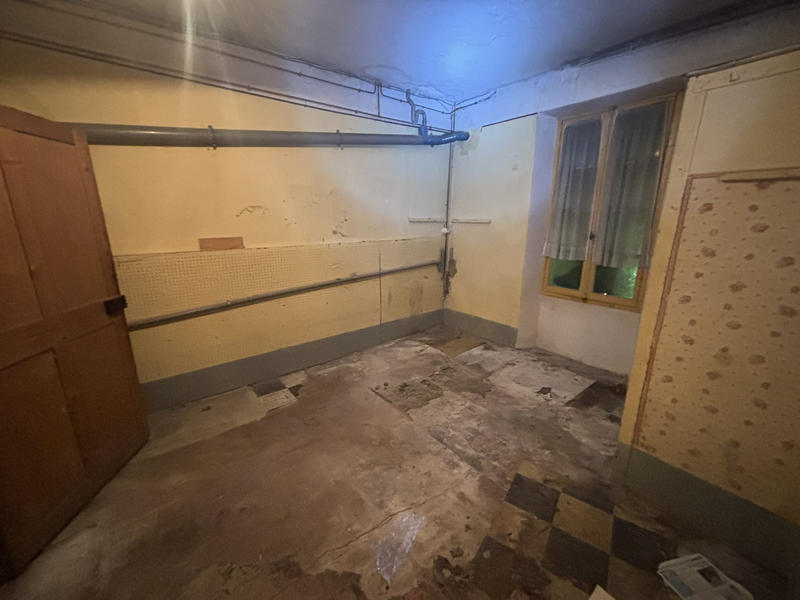 Maison de village - 91 m² - 6 pièces