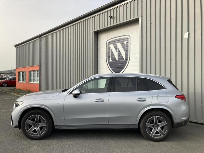 Mercedes Glc 300 E - Bva 9g-Tronic Amg Line 4-Matic Garantie Constructeur 03/2027