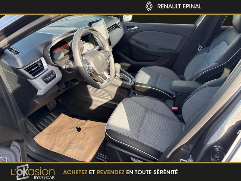 Renault Clio V E-Tech full hybrid 145 ch Gsr2 Techno