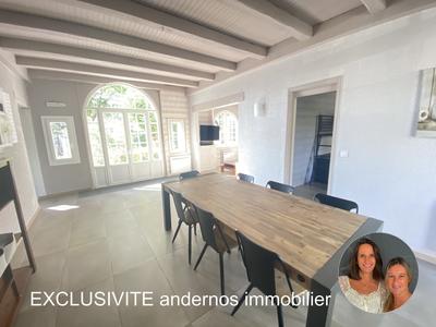 Maison - 116 m² - 6 pièces