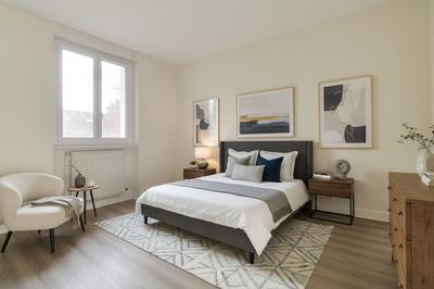 Appartement - 52 m² - 3 pièces