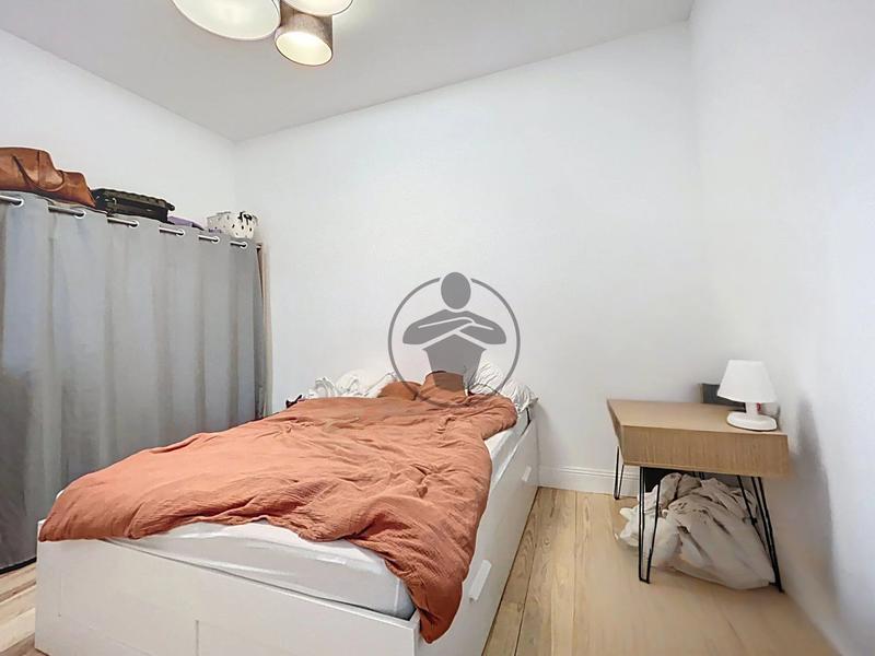 Appartement - 44 m² - 2 pièces