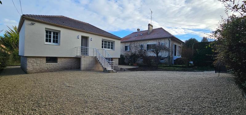 Maison - 58 m² - 3 pièces