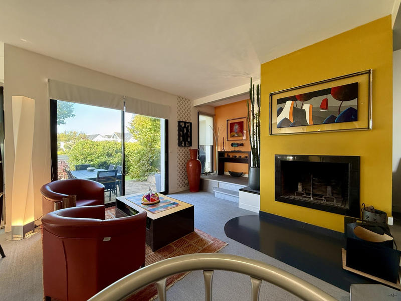 Maison contemporaine - 187 m² - 5 pièces