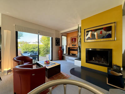 Maison contemporaine - 187 m² - 5 pièces