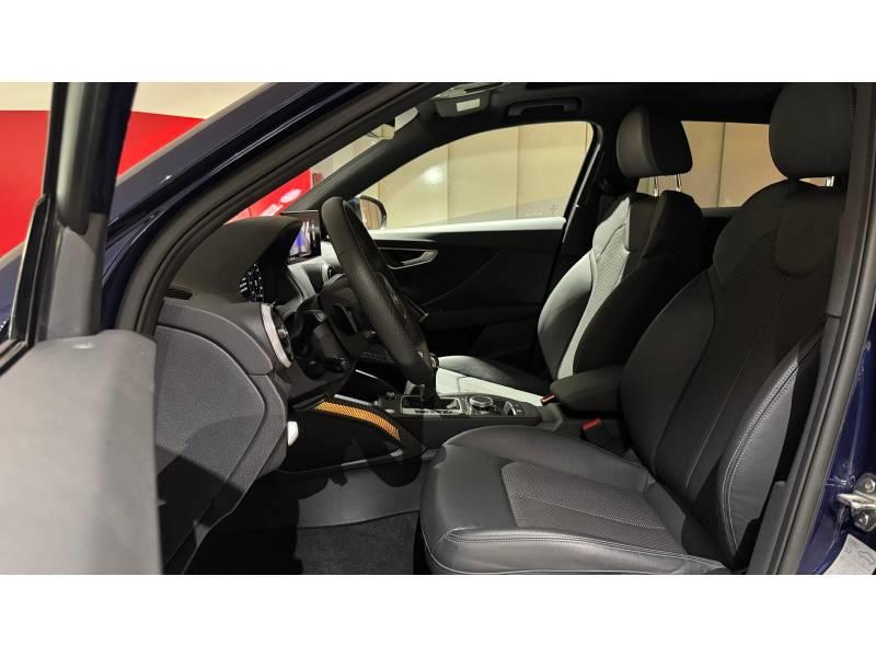 Audi Q2 35 Tfsi 150 s tronic 7 s line