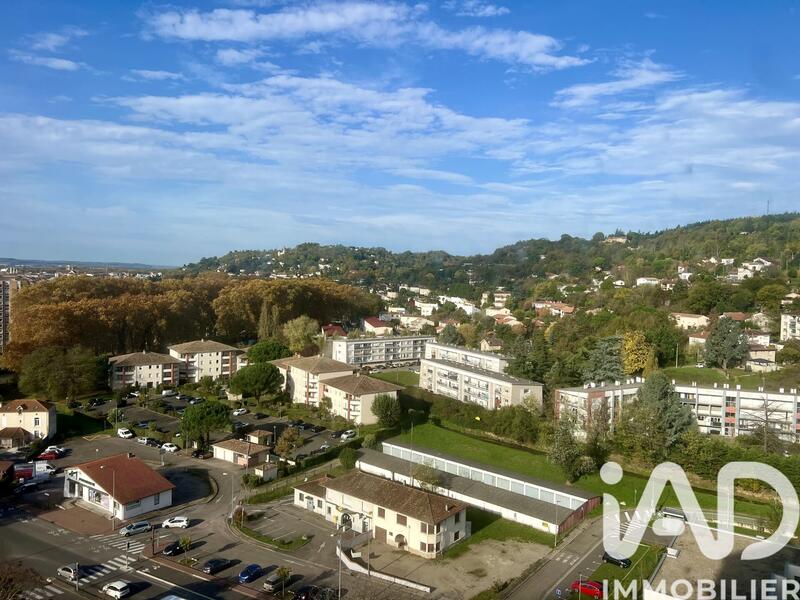 Appartement - 55 m² - 3 pièces