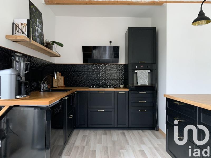 Maison de village - 170 m² - 5 pièces