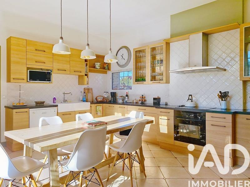 Maison de campagne - 175 m² - 6 pièces