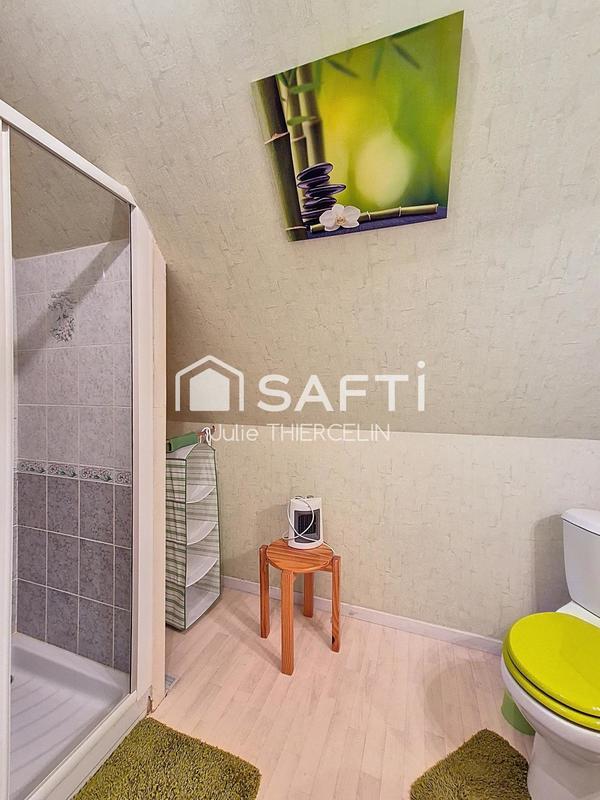 Maison - 155 m² - 6 pièces