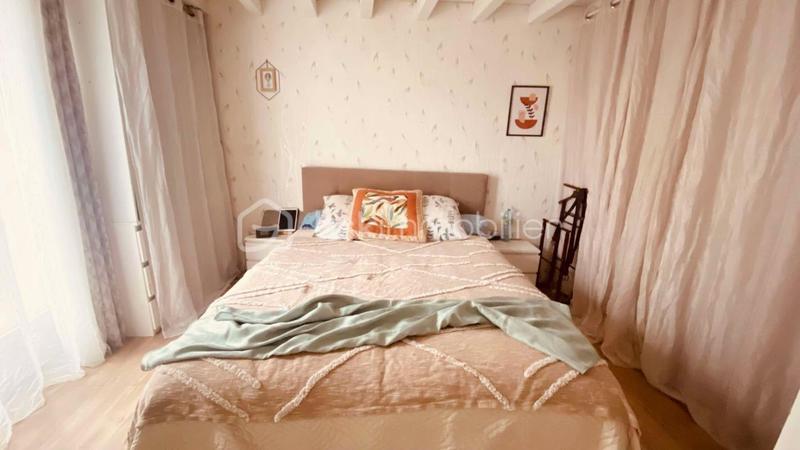 Maison ancienne - 128 m² - 5 pièces