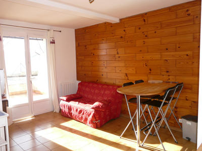 Appartement - 34 m² - 2 pièces