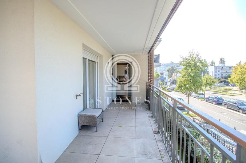 Appartement - 69 m² - 3 pièces