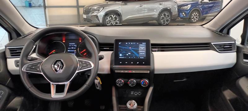 Renault Clio V TCe 90 Evolution