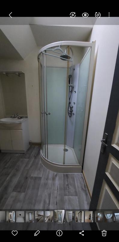 Appartement - 39 m² - 3 pièces