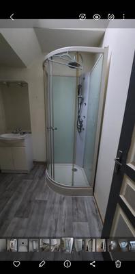 Appartement - 39 m² - 3 pièces