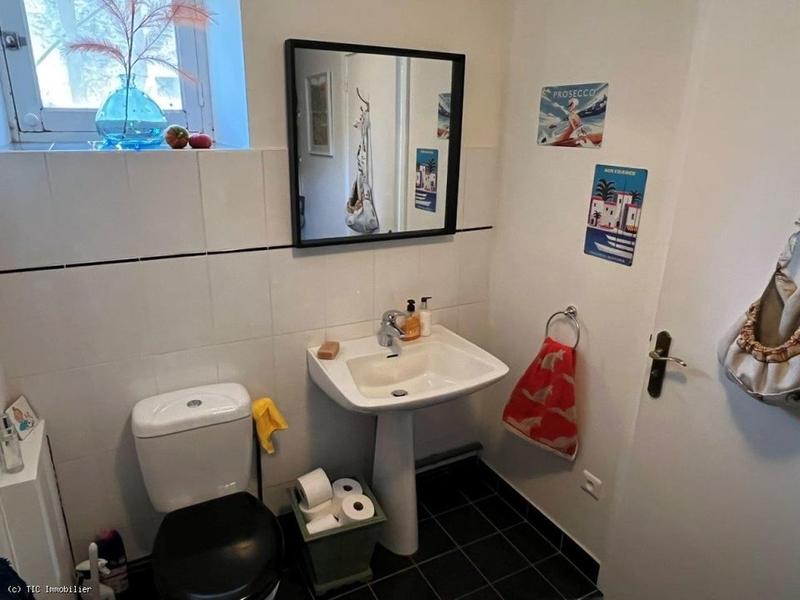 Maison ancienne - 185 m² - 5 pièces