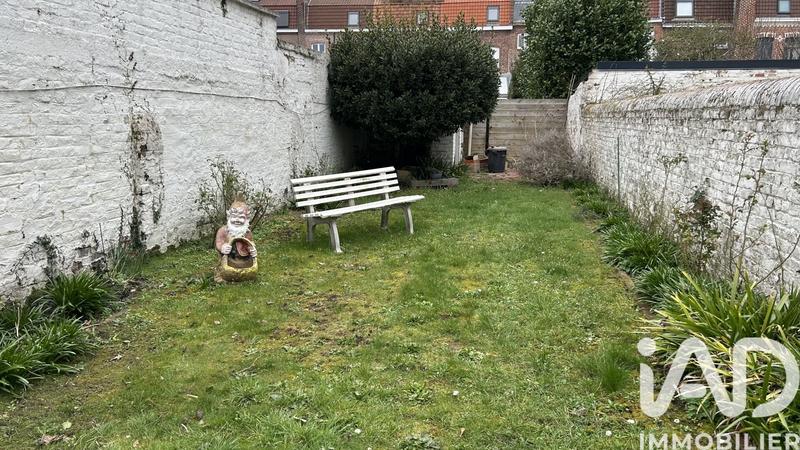 Maison de ville - 117 m² - 4 pièces