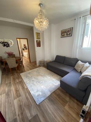 Appartement - 52 m² - 3 pièces