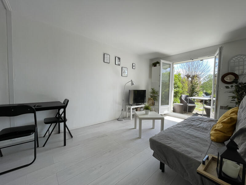 Appartement - 26 m² - 2 pièces