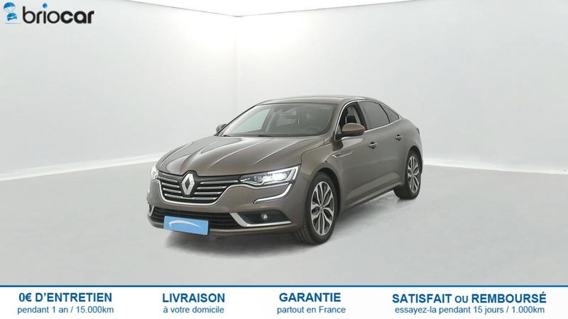 Renault Talisman dCi 160 Energy Edc Intens 4p