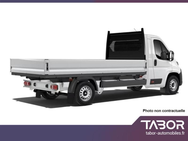 Fiat Ducato Plateau 35 Aut L3