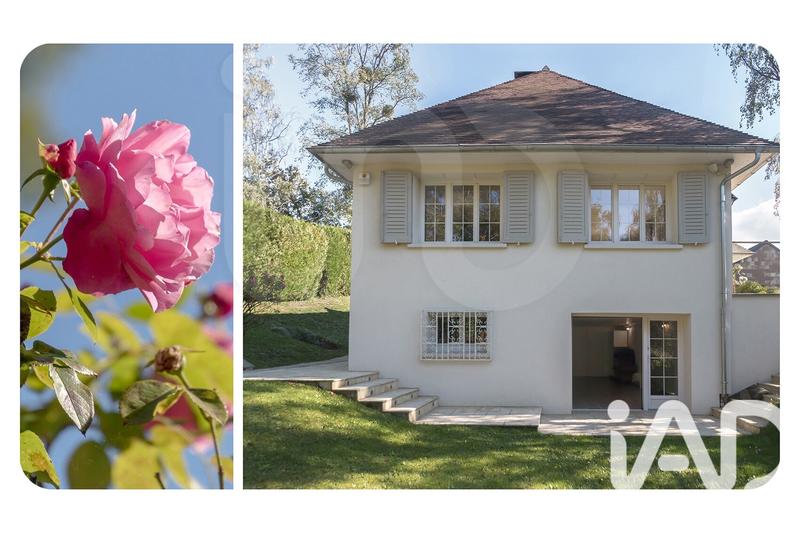 Maison - 225 m² - 8 pièces