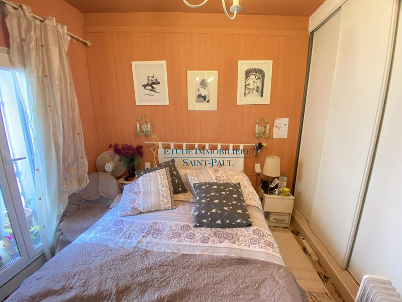 Maison ancienne - 100 m² - 7 pièces