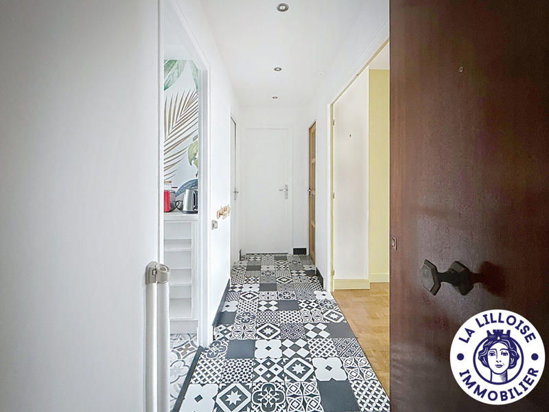 Appartement - 61 m² - 3 pièces