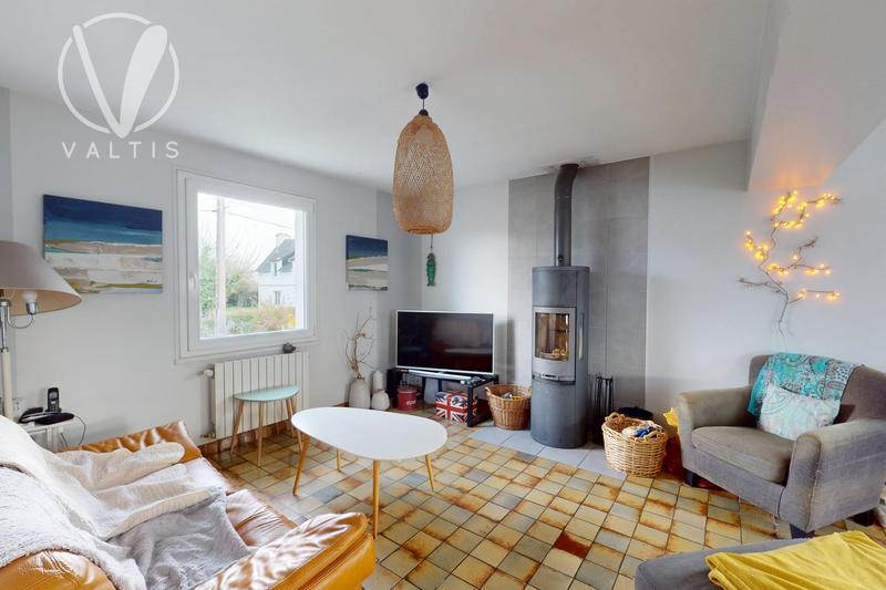 Maison - 196 m² - 8 pièces